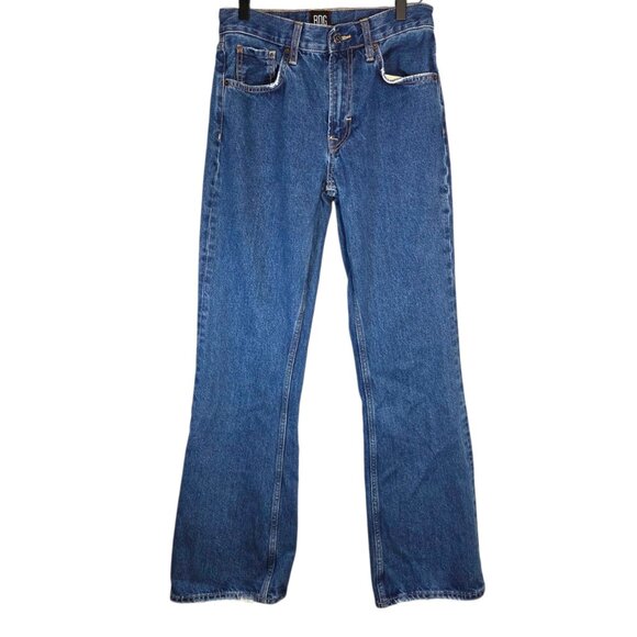 BDG Urban Outfitters Dark Wash Bootcut Jeans - Picture 1 of 7